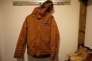 ワイルドシングス×グリップスワニー）デナリジャケット - やすぽんの  