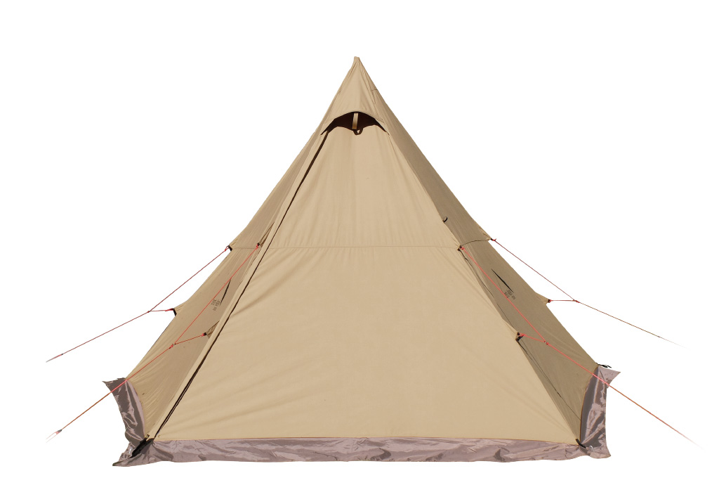 テンマクデザイン（サーカスTC MID＋）tent-Mark - やすぽんのキャンプブログ〜ふと思った時に書き綴る〜